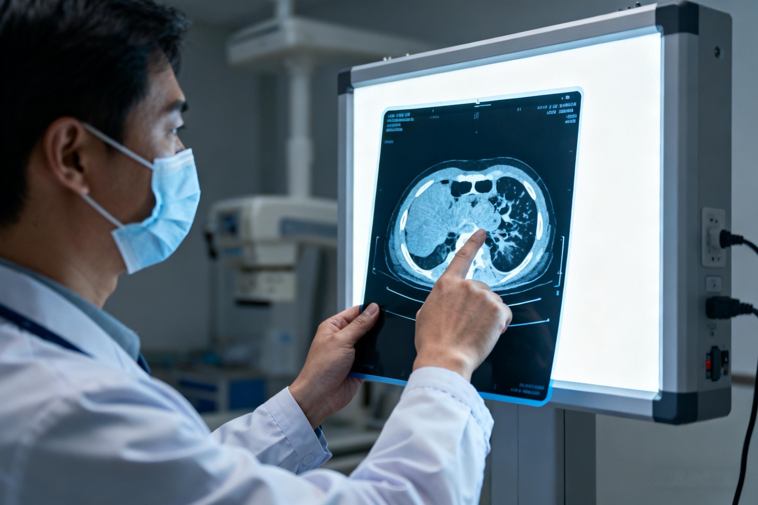 華海鑫醫學影像管理系統